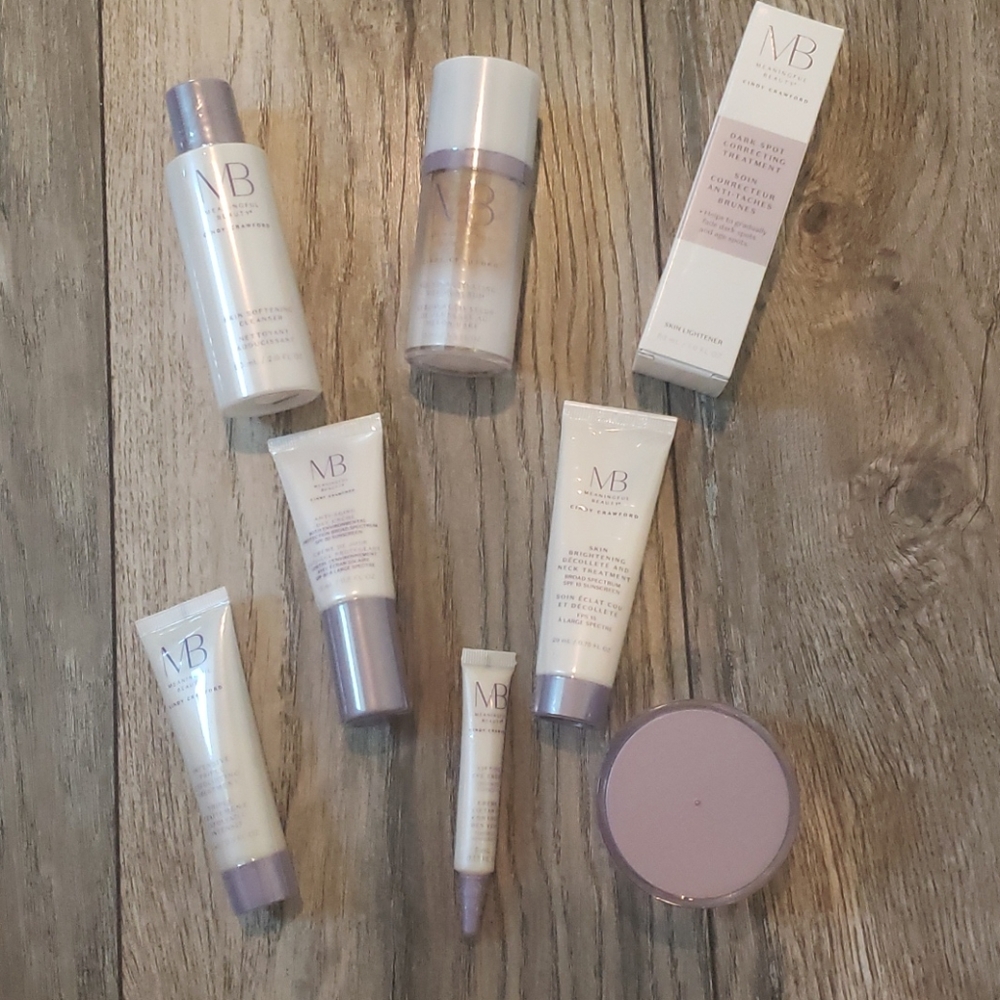 Meaningful Beauty Morning AND Evening Routine kit